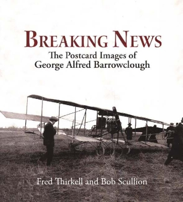 Book cover for Breaking News