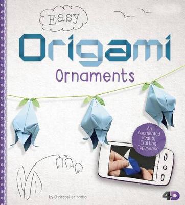 Cover of Easy Origami Ornaments