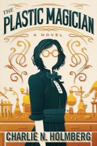 Cover of The Plastic Magician