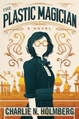 Book cover for The Plastic Magician