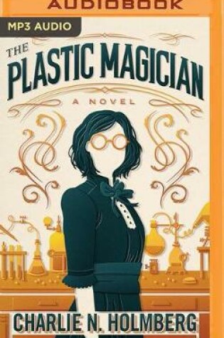 Cover of The Plastic Magician