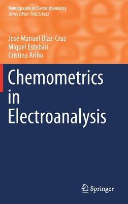 Cover of Chemometrics in Electroanalysis