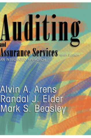 Cover of Auditing and Assurance Services and Enron Case Package