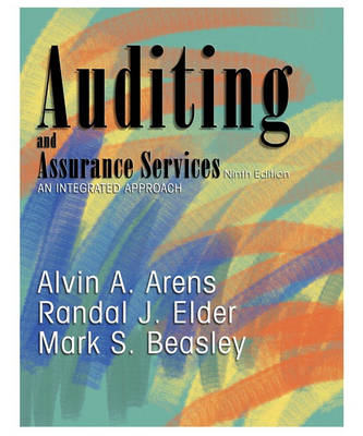 Book cover for Auditing and Assurance Services and Enron Case Package