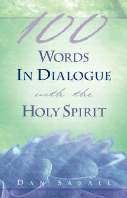 Cover of 100 Words In Dialogue With the Holy Spirit