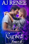 Book cover for Cursed Touch