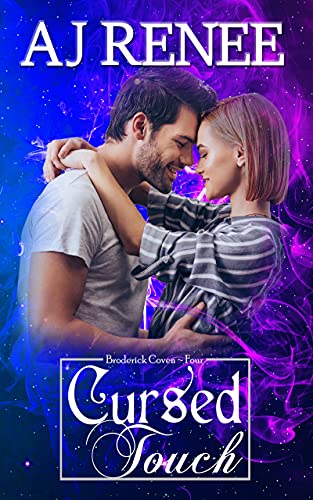 Book cover for Cursed Touch