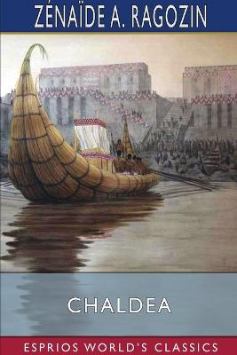 Book cover for Chaldea (Esprios Classics)
