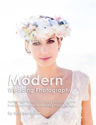 Book cover for Modern Wedding Photography