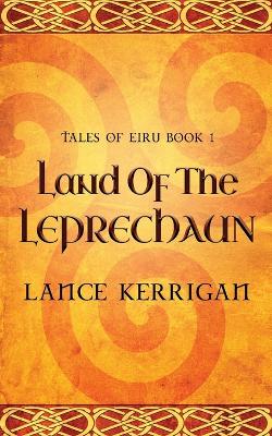 Book cover for Land of the Leprechaun
