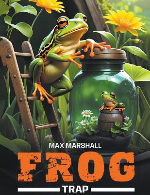 Book cover for Frog Trap