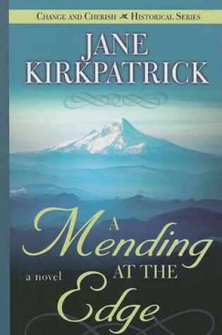 Cover of A Mending at the Edge