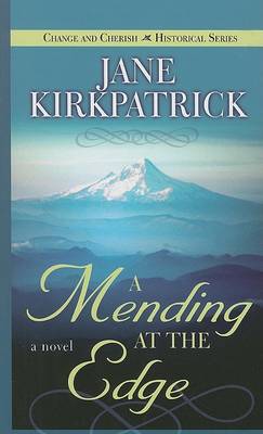 Cover of A Mending at the Edge