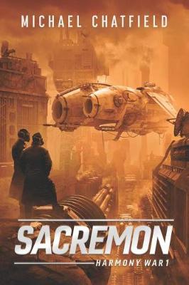 Book cover for Sacremon