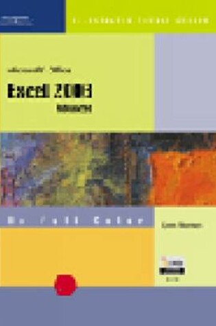 Cover of "Microsoft" Office Excel 2003