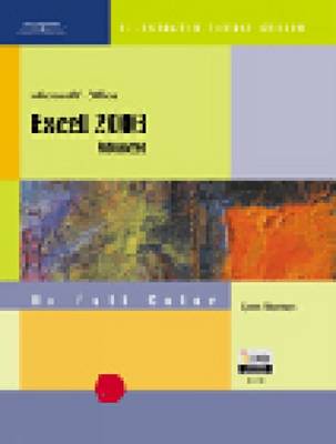 Cover of "Microsoft" Office Excel 2003