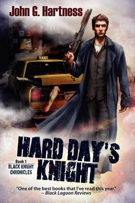 Book cover for Hard Day's Knight