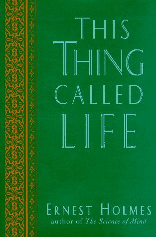 Book cover for This Thing Called Life