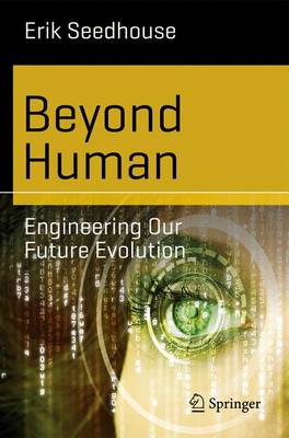 Book cover for Beyond Human