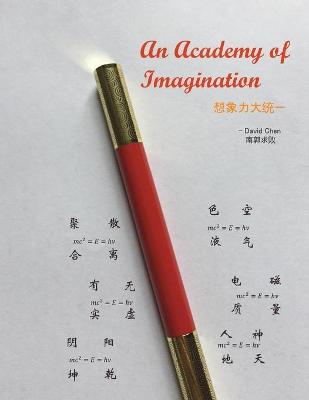 Book cover for An Academy of Imagination