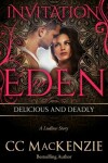 Book cover for Delicious and Deadly