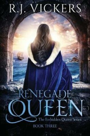 Cover of Renegade Queen