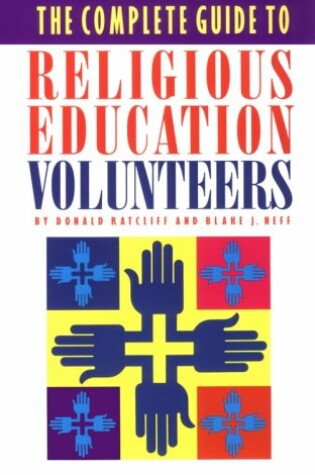 Cover of The Complete Guide to Religious Education Volunteers