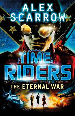 Cover of The Eternal War (Book 4)