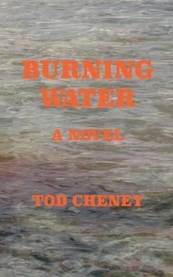 Book cover for Burning Water