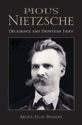 Book cover for Pious Nietzsche