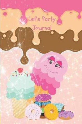 Cover of Let's Party Journal