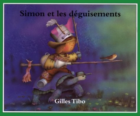 Book cover for Simon Et Les Desguisements