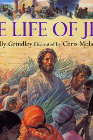 Cover of Life of Jesus (The)