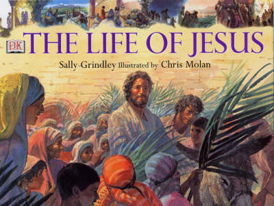 Book cover for Life of Jesus (The)