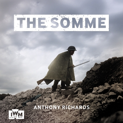 Book cover for The Somme