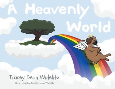 Cover of A Heavenly World