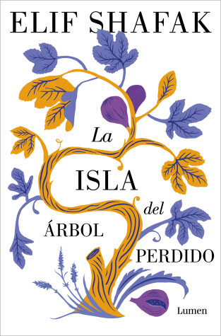 Book cover for La isla del árbol perdido / The Island of Missing Trees