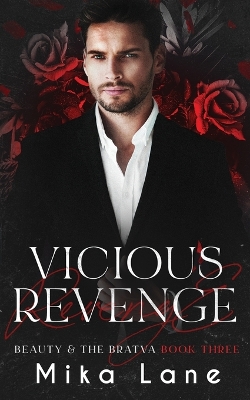 Book cover for Vicious Revenge