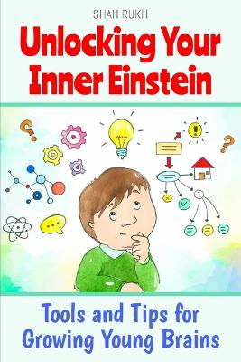 Book cover for Unlocking Your Inner Einstein