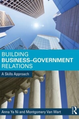 Cover of Building Business-Government Relations