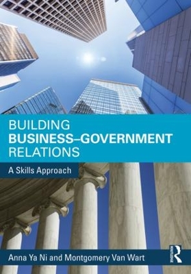 Book cover for Building Business-Government Relations