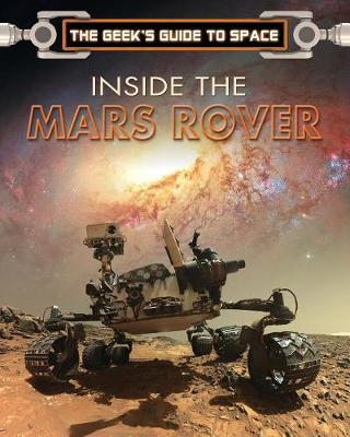 Book cover for Inside the Mars Rover