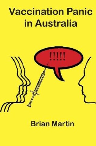 Cover of Vaccination Panic in Australia