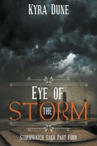 Cover of Eye Of The Storm