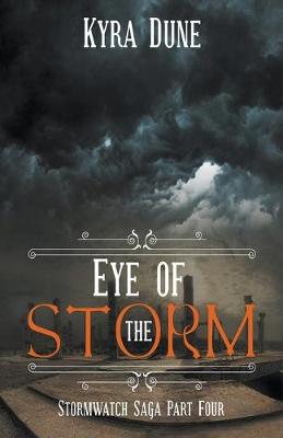 Cover of Eye Of The Storm