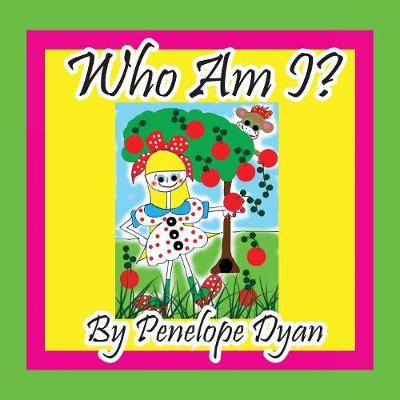 Book cover for Who Am I?