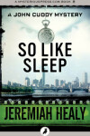 Book cover for So Like Sleep