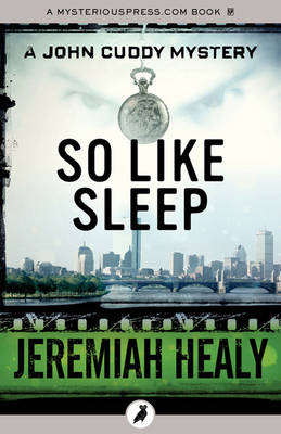 Cover of So Like Sleep