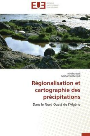 Cover of R gionalisation Et Cartographie Des Pr cipitations