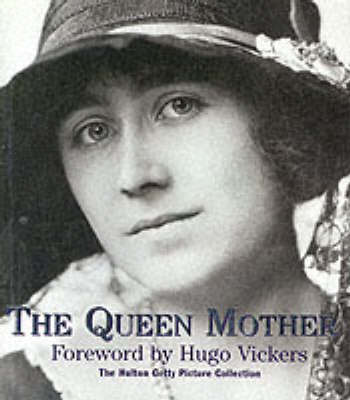 Book cover for The Queen Mother